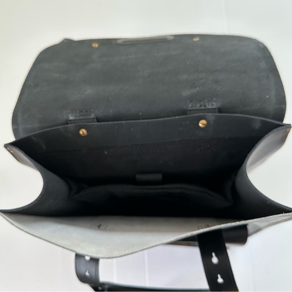 Dr. Martens x The National Gallery Harmen Steenwyck Leather Backpack - Picture 8 of 16